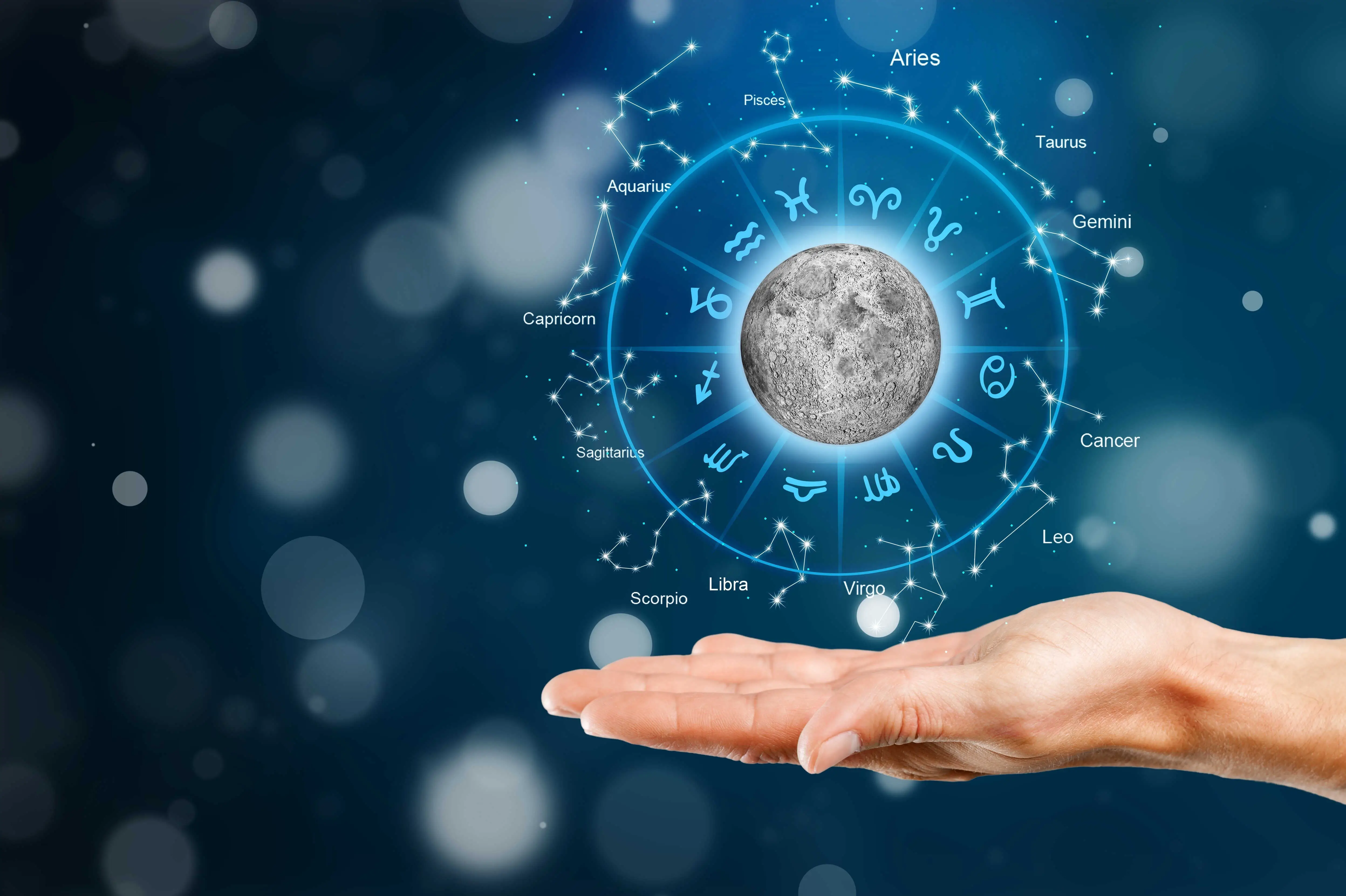 Červnový úplněk 2025: Velká zkouška pro Raka, Berana a Váhy. Čeká je emoční horská dráha