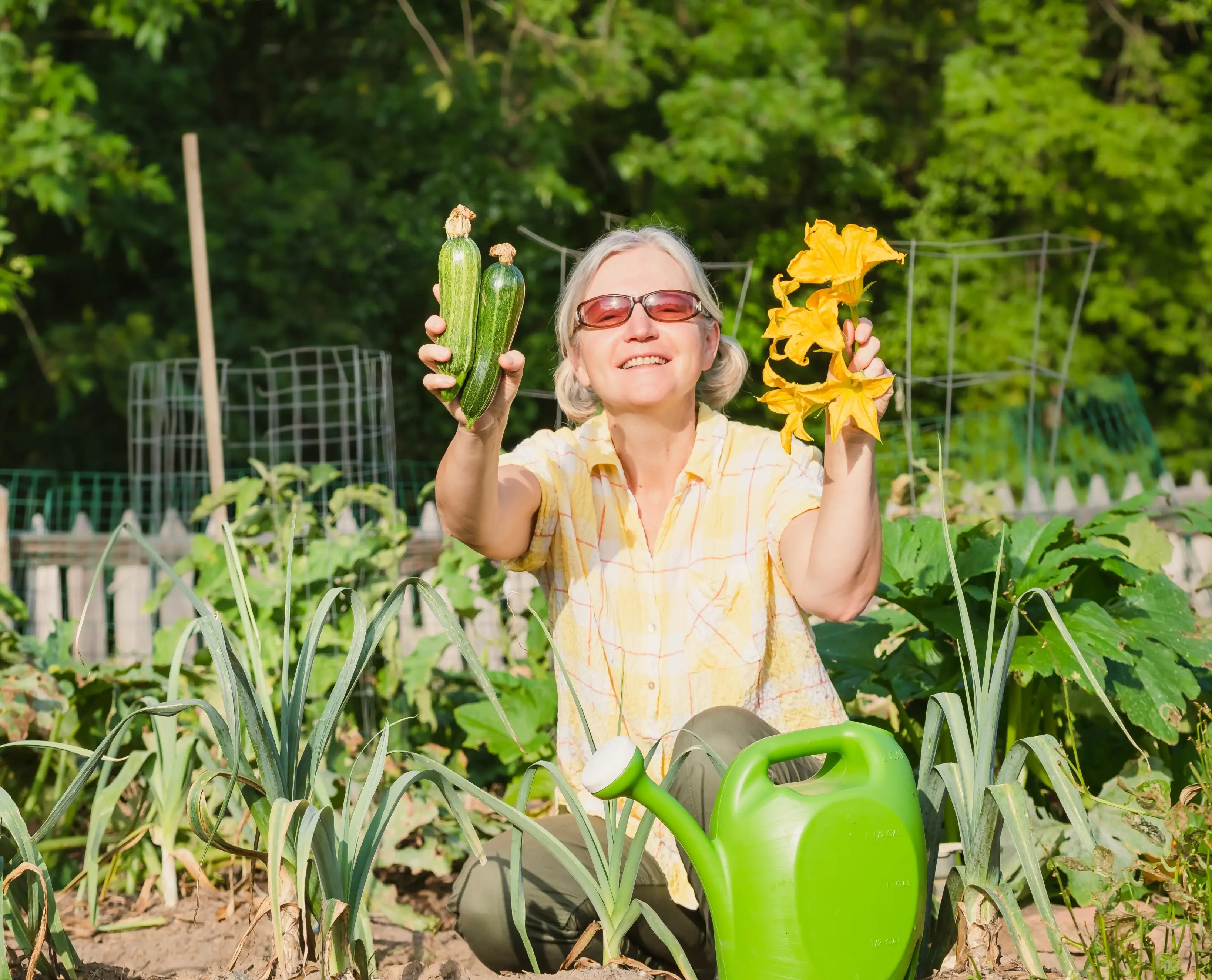 Zalijte cukety tímto levným roztokem z kuchyně. Výsledky vás ohromí už za pár dní