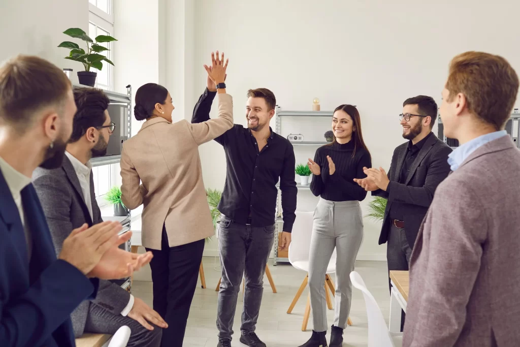 pracovn&iacute; kolektiv