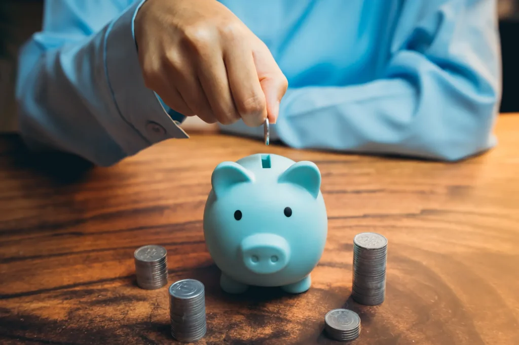 Začněte spořit správně