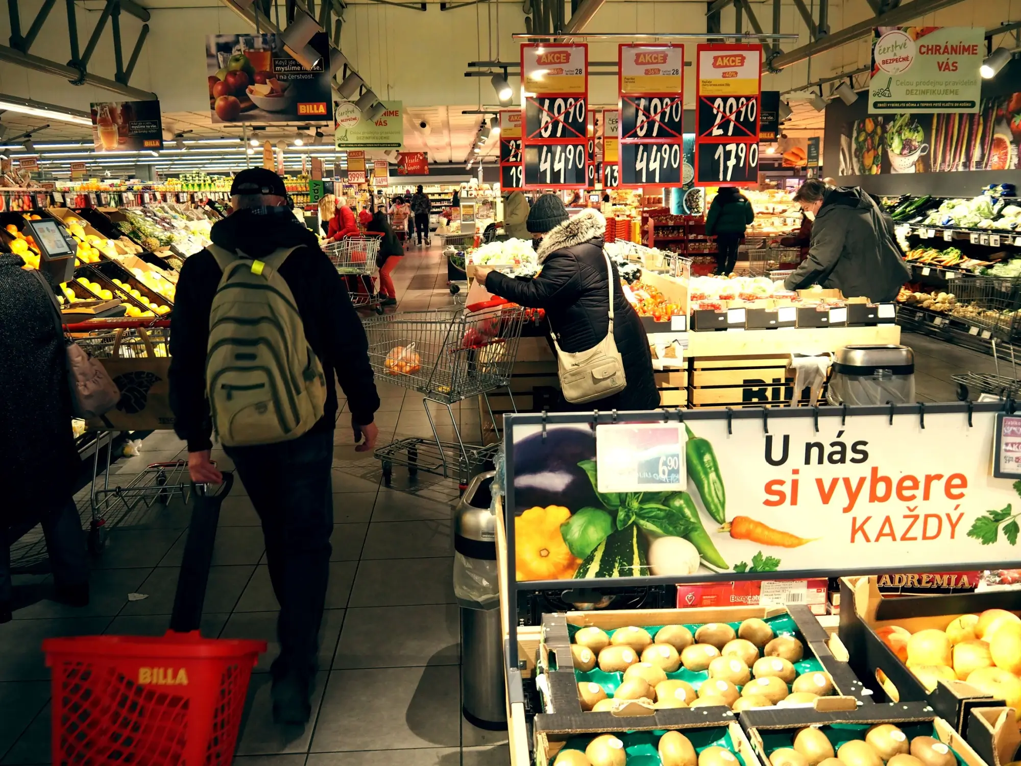 Věrnostní programy pro zákazníky: Výhodnější ceny za cenu osobních dat