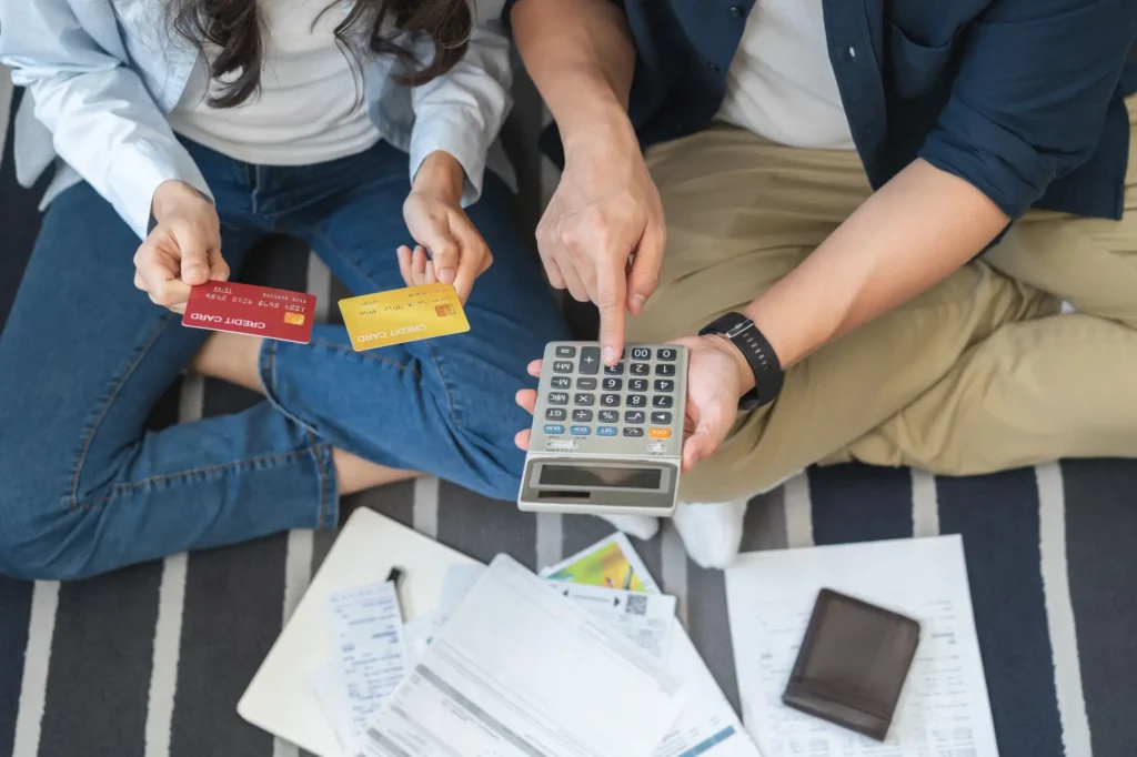 Jak se dostat z dluhové pasti?