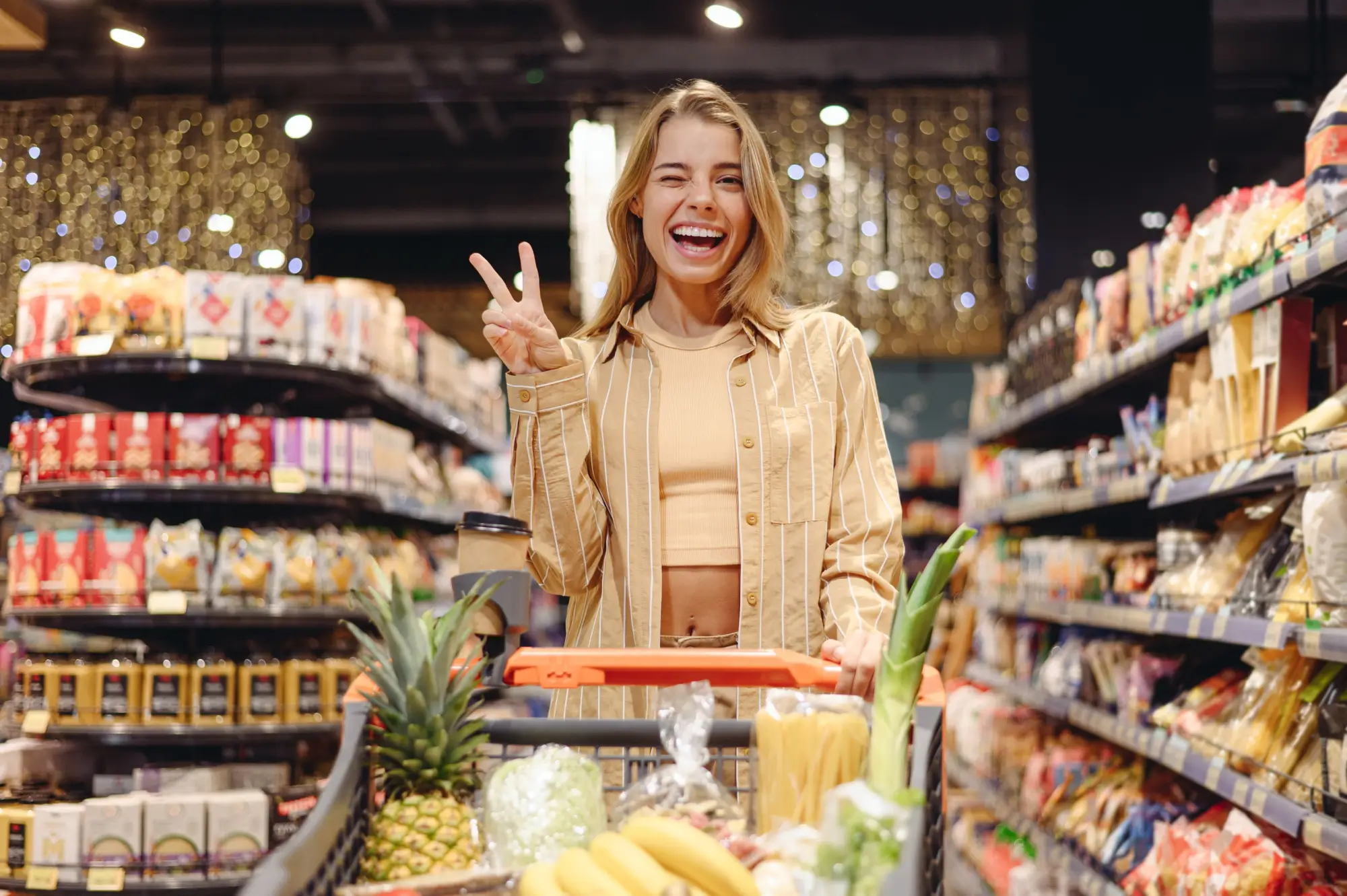 Chytrý nákup trvanlivých potravin: Neproděláte na rýži, luštěninách ani instantních polévkách