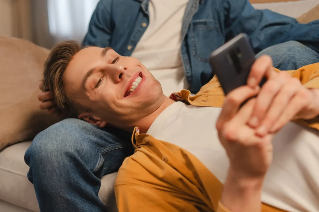 Základní věci si vyřídíte i z gauče