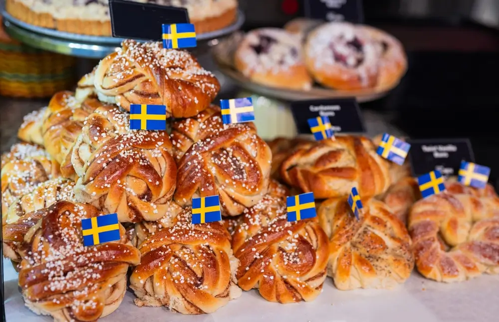 Švédská součást kultury