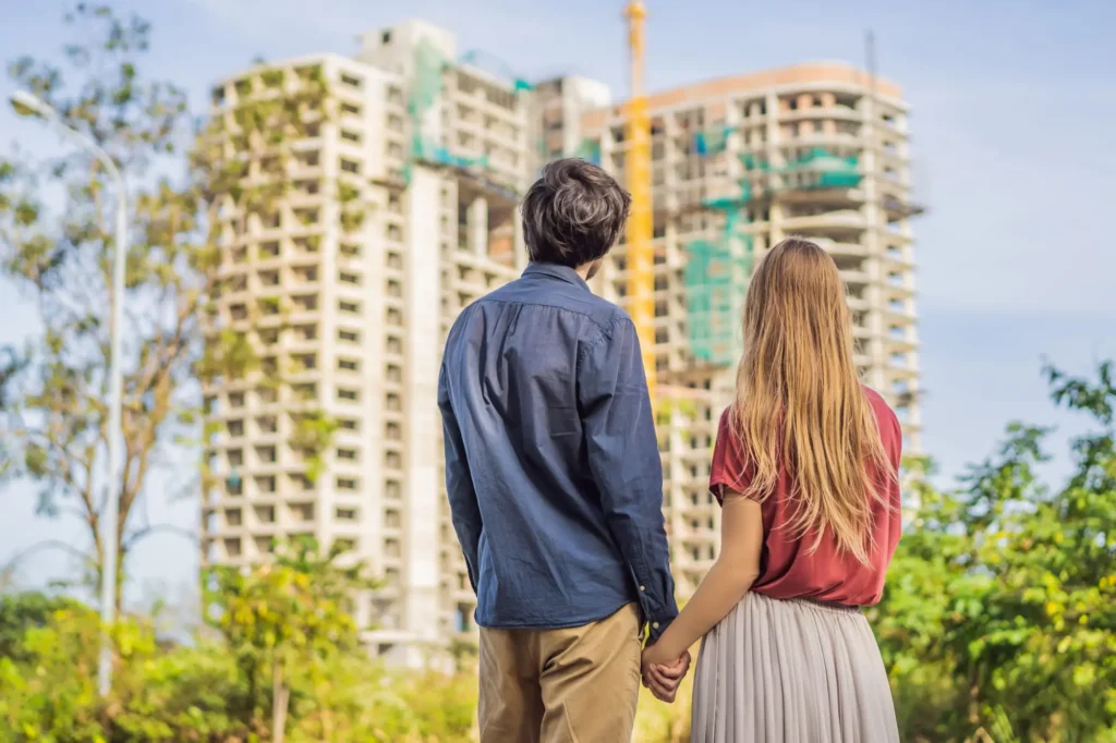 Dosáhnout na vlastní bydlení je velmi těžké. 