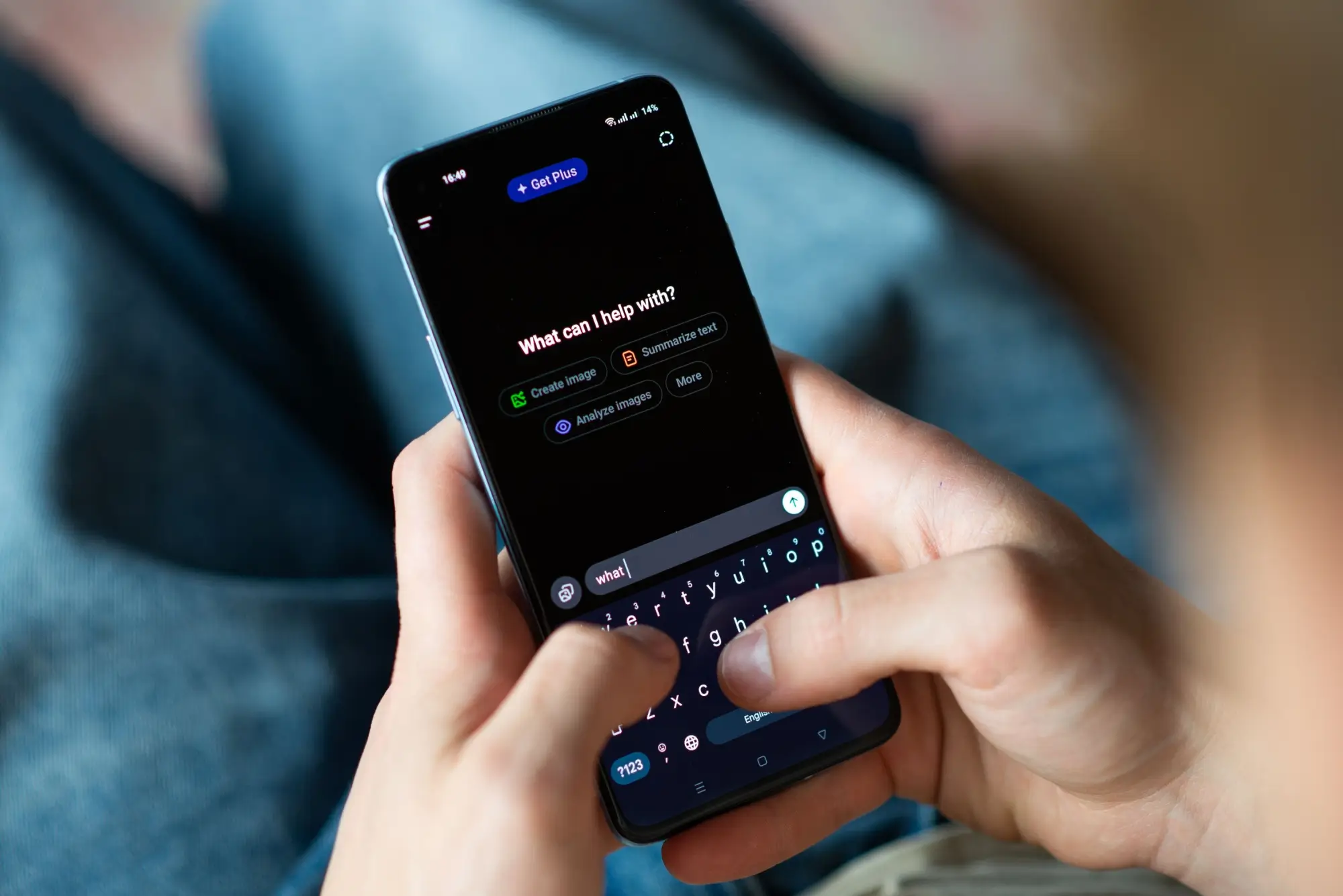 ChatGPT může velmi usnadnit každodenní práci.