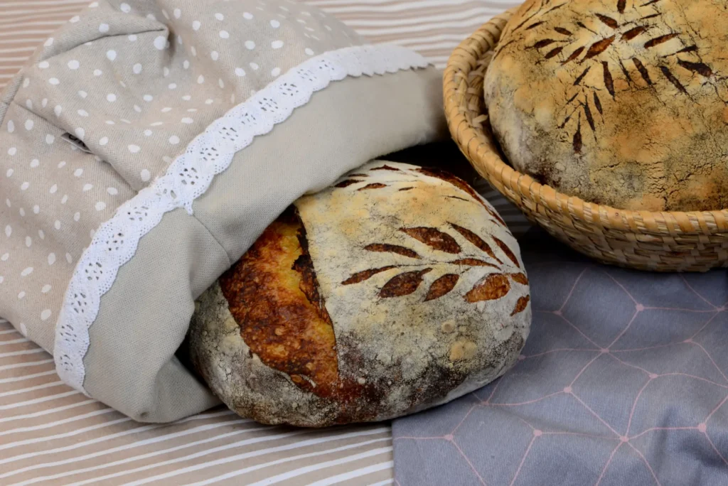 Zeptejte se babiček, jak skladovaly doma chléb!