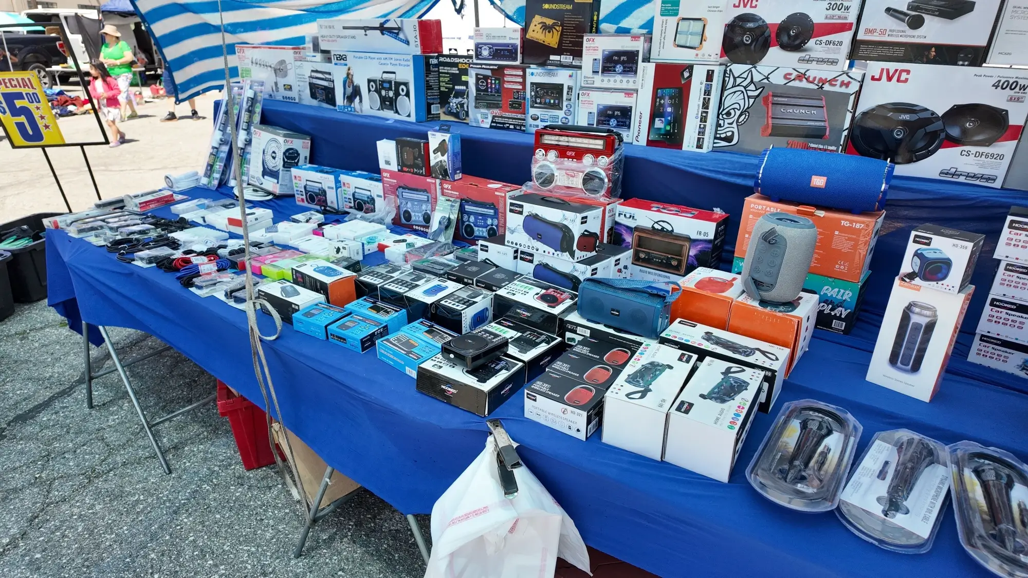 Elektronika z druhé ruky: Může být funkční, ale plná skrytých vad