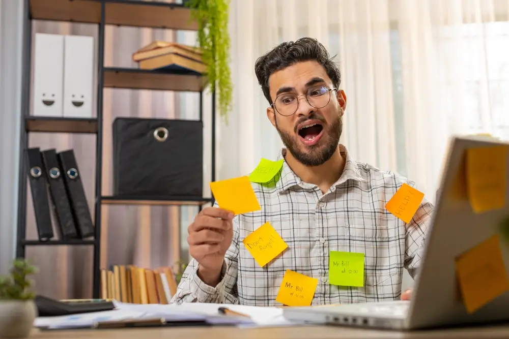 Multitasking: Ve skutečnosti toho nestihnete víc a výsledek bude horší