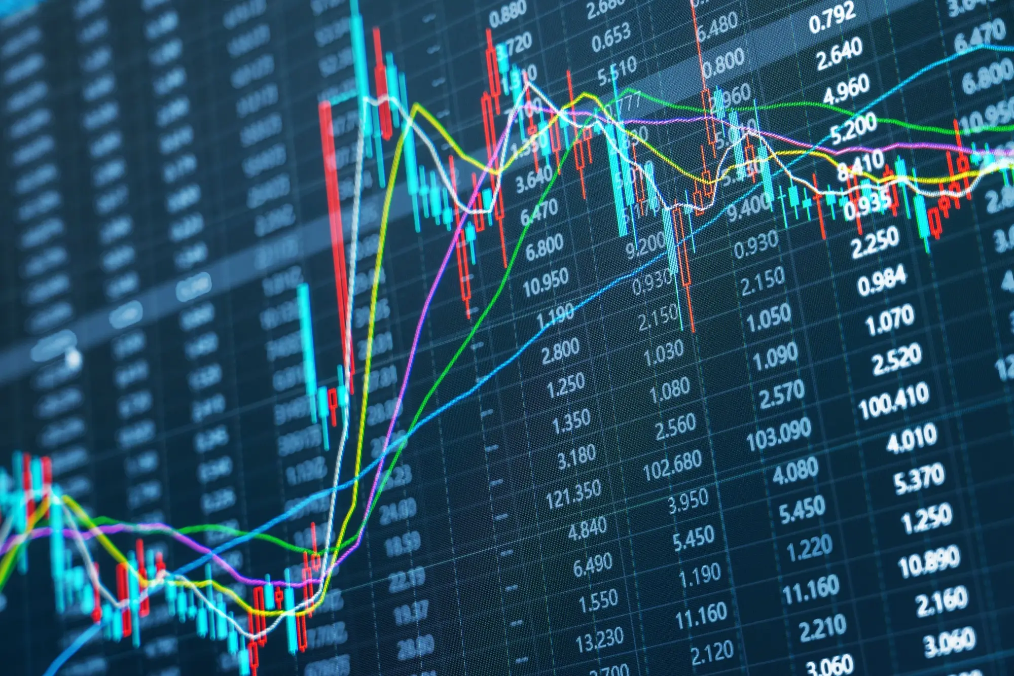 Býčí a medvědí trh: Býk vám vydělá peníze, medvěd přivede depku