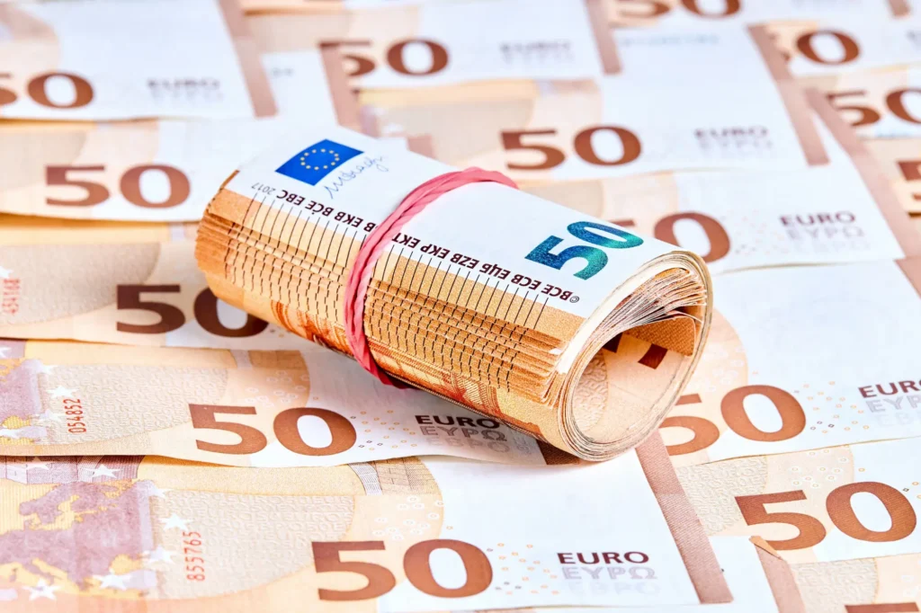 U n&aacute;s si na euro je&scaron;tě počk&aacute;me