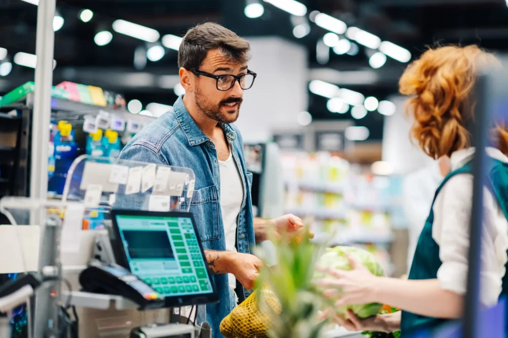 Snažte se vše vyřešit v klidu.