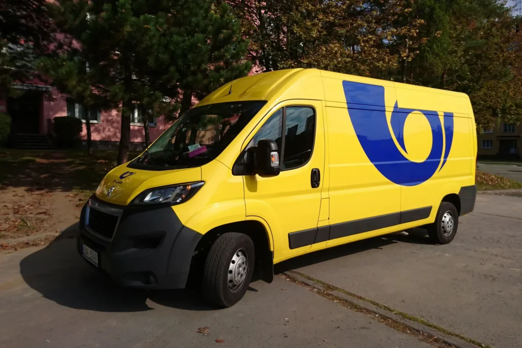 Až řidič pošty hnal nespravedlnost ve mzdách až k soudu.