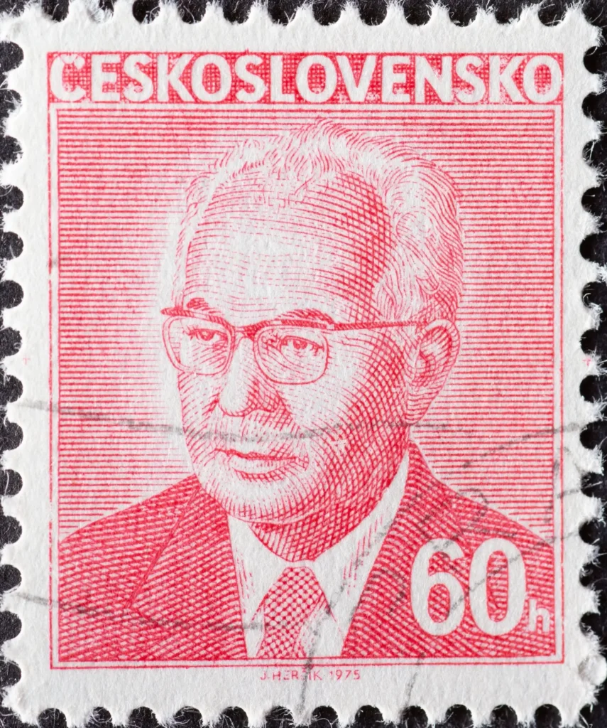 Českoslovenští prezidenti