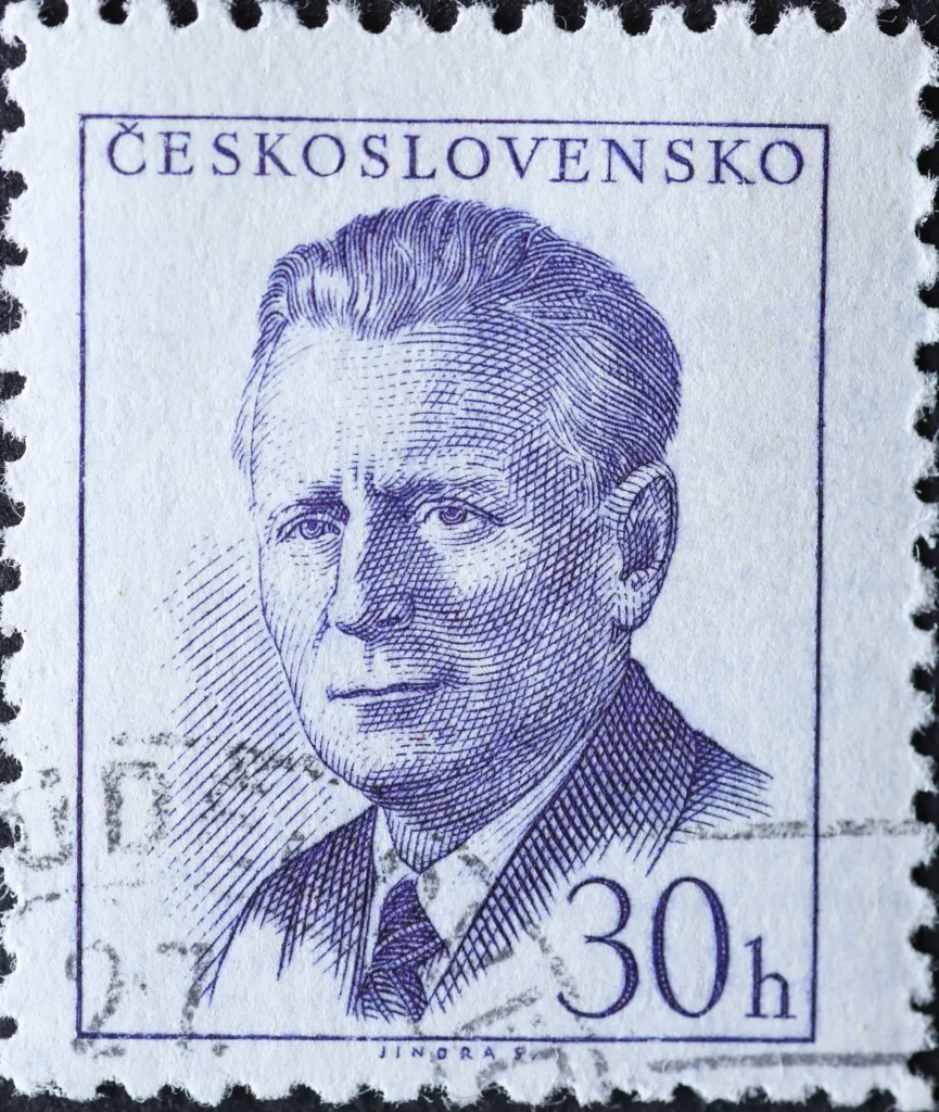 Českoslovenští prezidenti