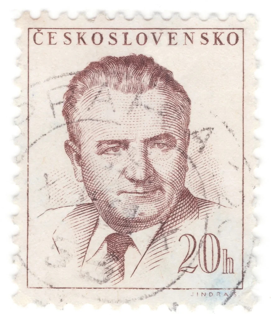 Českoslovenští prezidenti