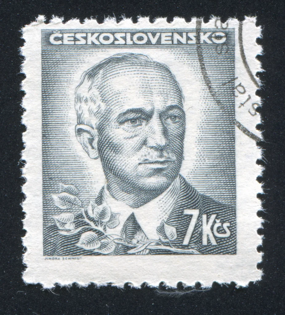 Českoslovenští prezidenti