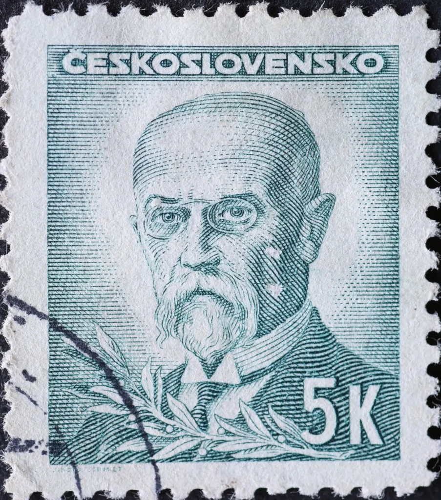 Českoslovenští prezidenti