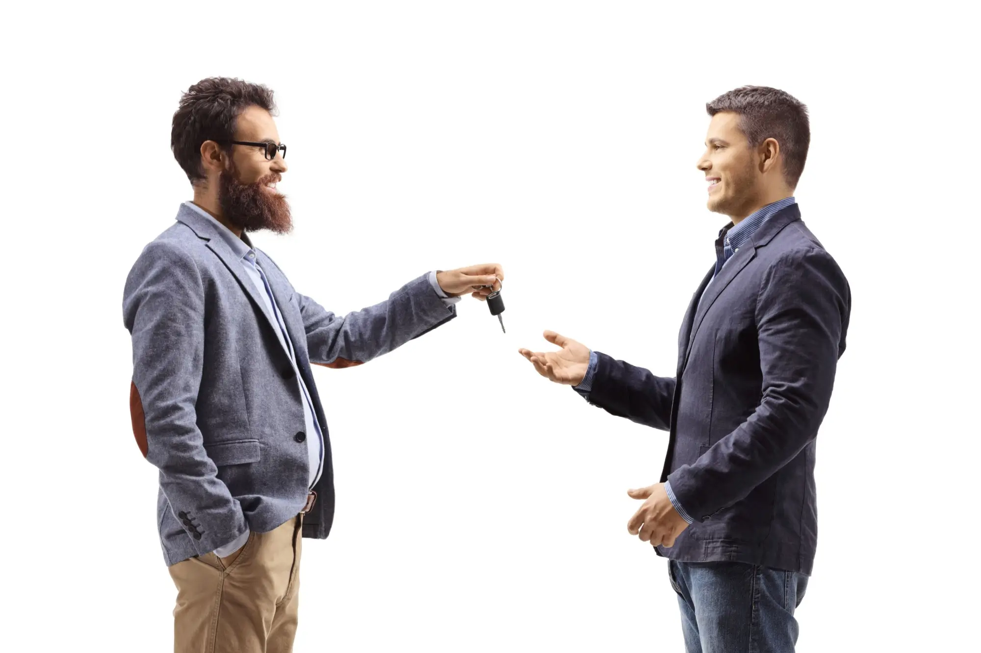 Půjčil jsem milence auto a ona mi ho nevrátila. Už v něm jezdí rok a ani policie s tím nemůže nic udělat