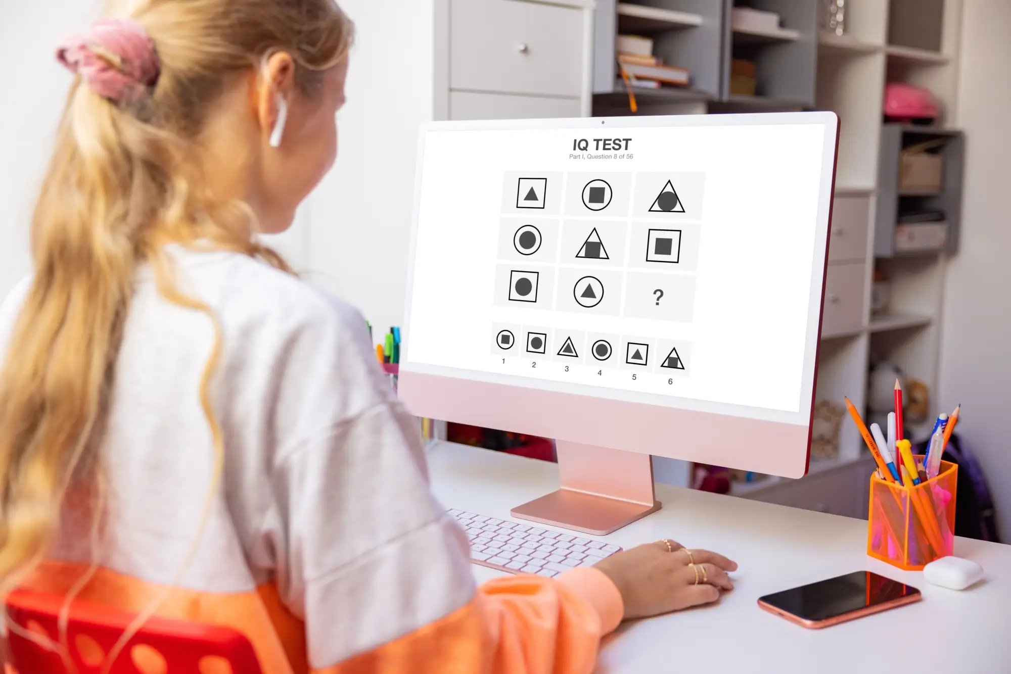 Kdo má IQ pod 130, nemá šanci tímto kvízem projít. Většina Čechů se sekne u třetí otázky