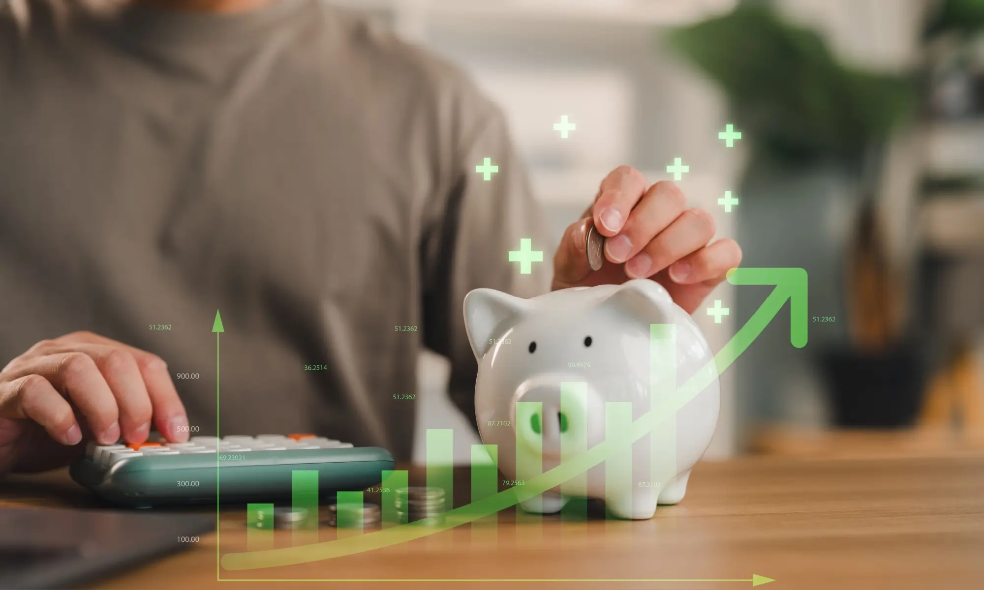 Jaký byste měli mít finanční polštář na běžném účtu? Suma vás překvapí, většině Čechů se o tom ani nezdá