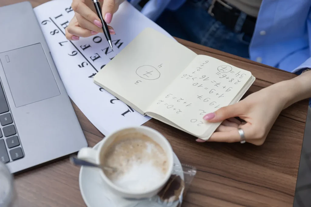 Vypočítat si svá životní čísla je jednoduché.