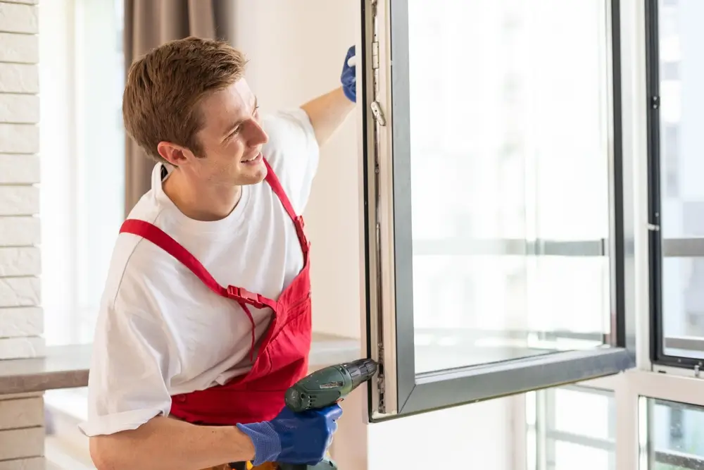 Instalace nov&yacute;ch oken