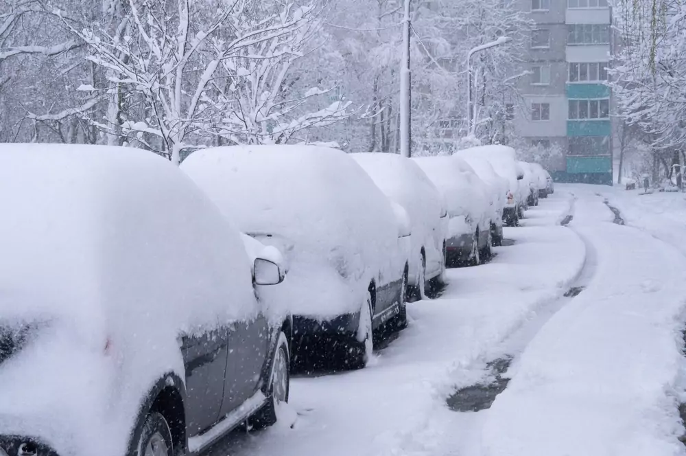 První předpovědi počasí na leden 2026 ukazují pěkný průšvih. Zabezpečte své domovy už nyní, radí meteorologové