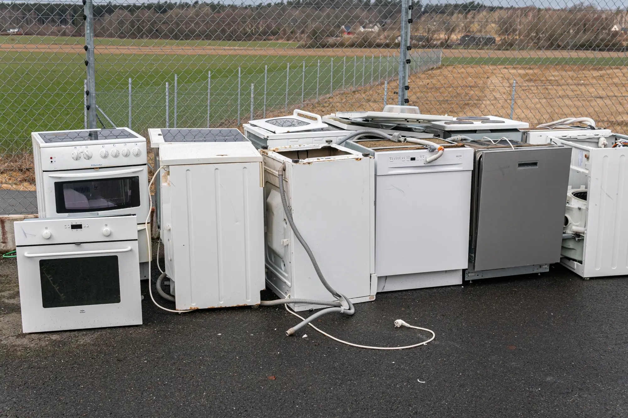 Vyhodit staré spotřebiče se rozhodně vyplatí.