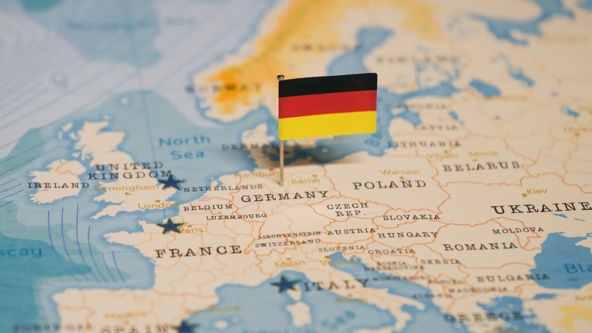 Německo loví Čechy a nabízí za jednoduchou práci až trojnásobný plat. Stačí základní znalost němčiny