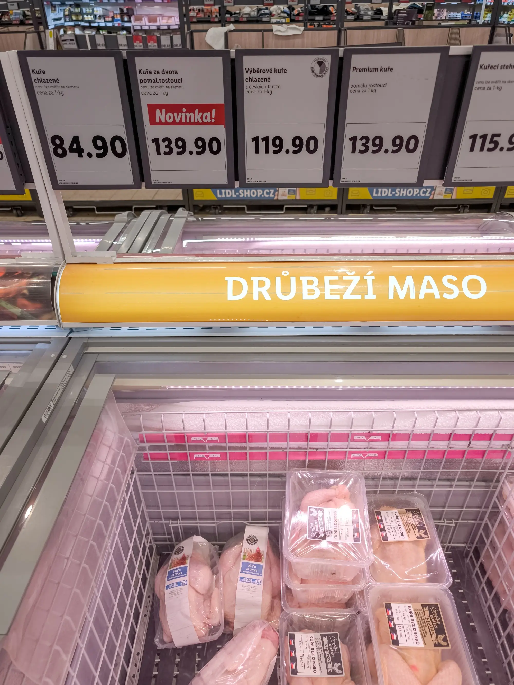 Velké srovnání cen a kvality masa v supermarketech Česka. Vítěz vyšel jednoznačný