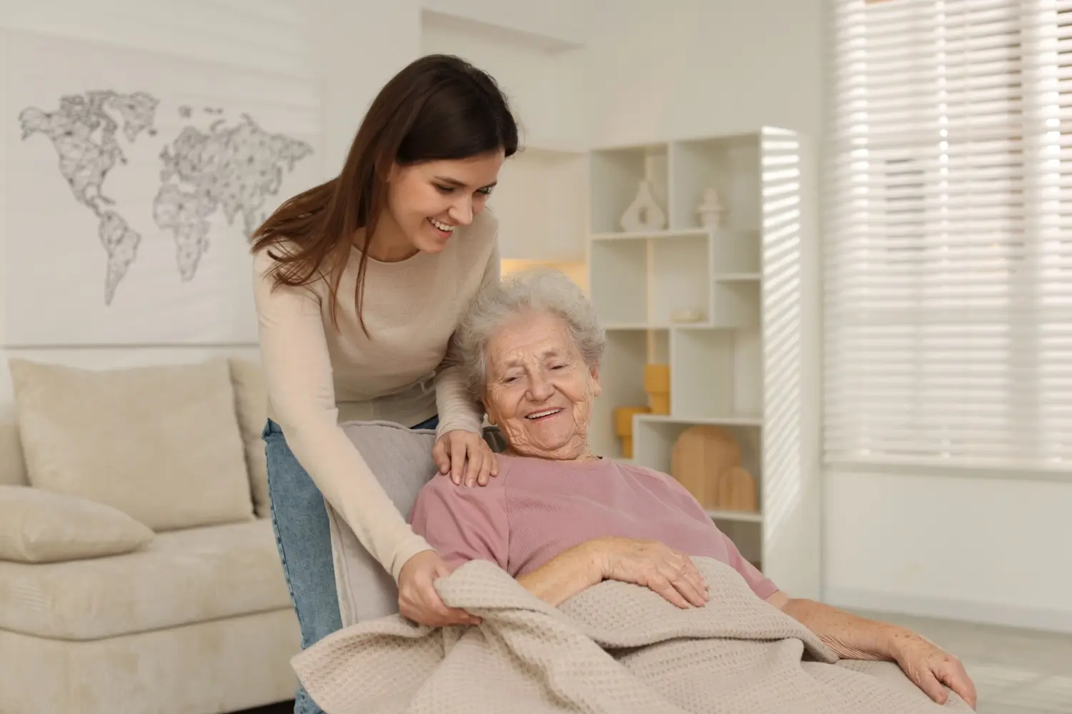 Toto je nejlepší domov důchodcl v Česku: Ubytování jako v luxisním hotelu, skelý servis i jídlo, vše zcela zdarma