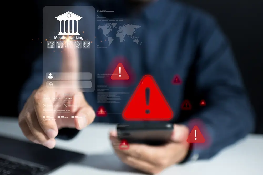 Česká spořitelna varuje své klienty: Nový trik podvodníků se šíří jako mor. Na tuto výzvu nereaguje