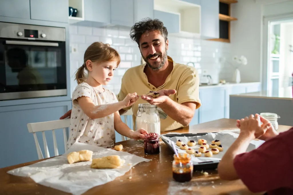 Vánoční pečení je tradice, kterou si nenecháme vzít.