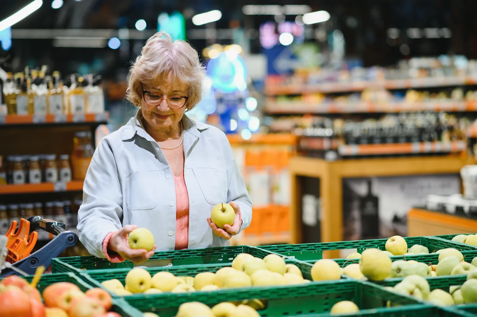 Jsme zděšeni. Srovnali jsme cenu víkendového nákupu v českém a polském Lidlu. Rozdíl je propastný
