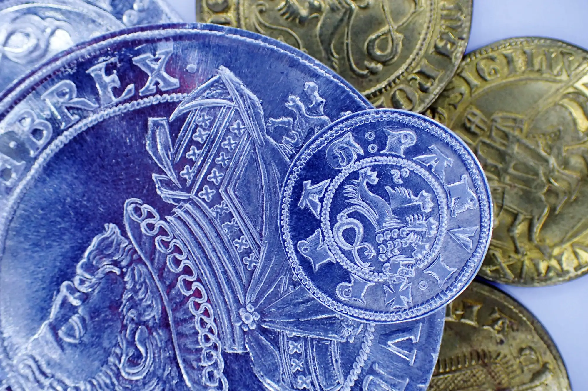 Velký kvíz o starých českých platidlech: Kdo dá 7/10 je superchytrý a zaslouží metál