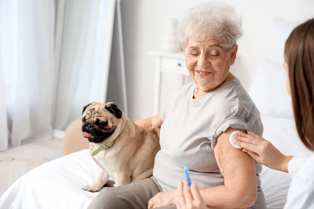 Výrazně můžete ušetřit i na očkování.
