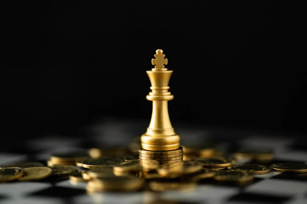 Vrcholový management je mnohy placen skoro zlatem