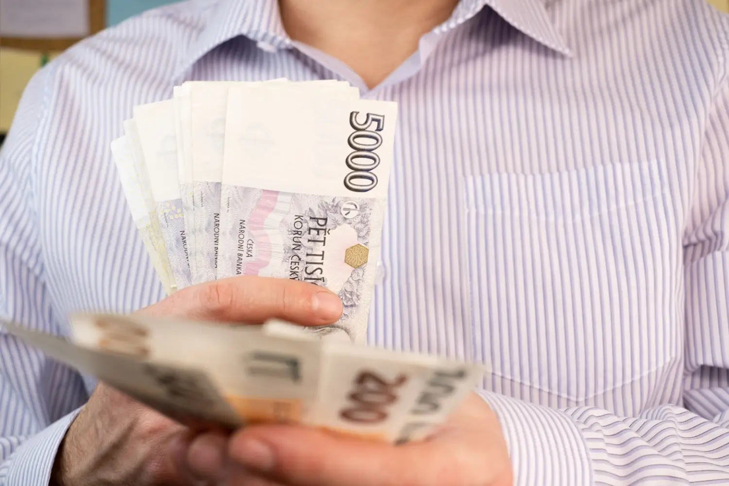 Tohle je nejhorší věc, co můžete udělat s úsporami. Kdo to připustí, zadělá si na problém