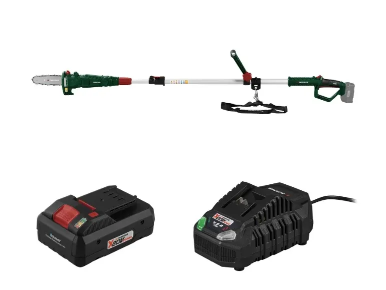 Aku prořezávač Parkside