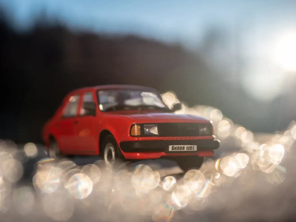 Modely &Scaron;koda 120 od společnosti ITES maj&iacute; sběratelskou hodnotu.