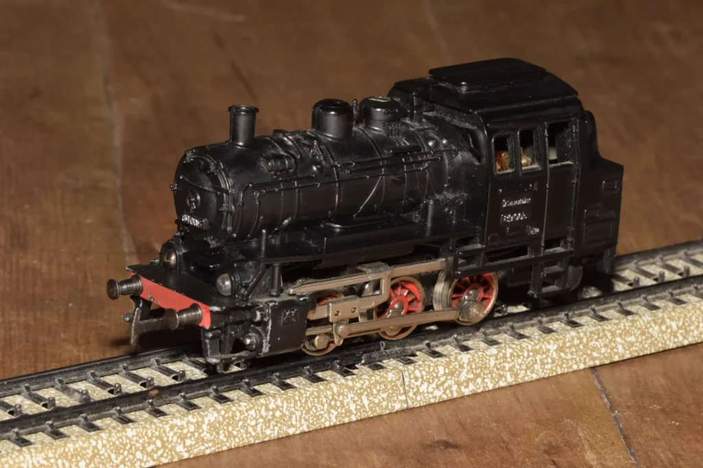 I star&eacute; vl&aacute;čky a lokomotivy mohou m&iacute;t vysokou hodnotu