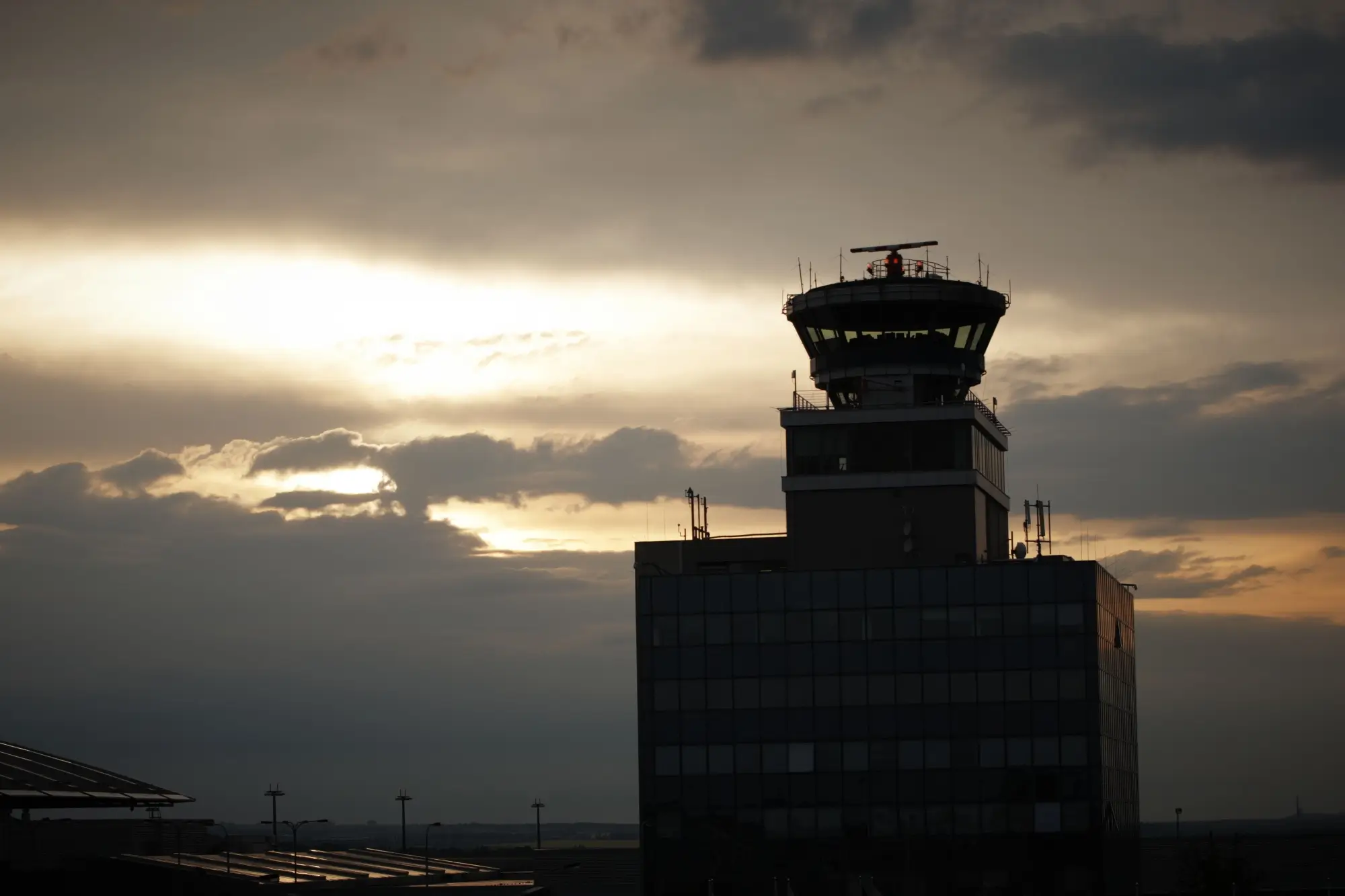 Blížící se bouře