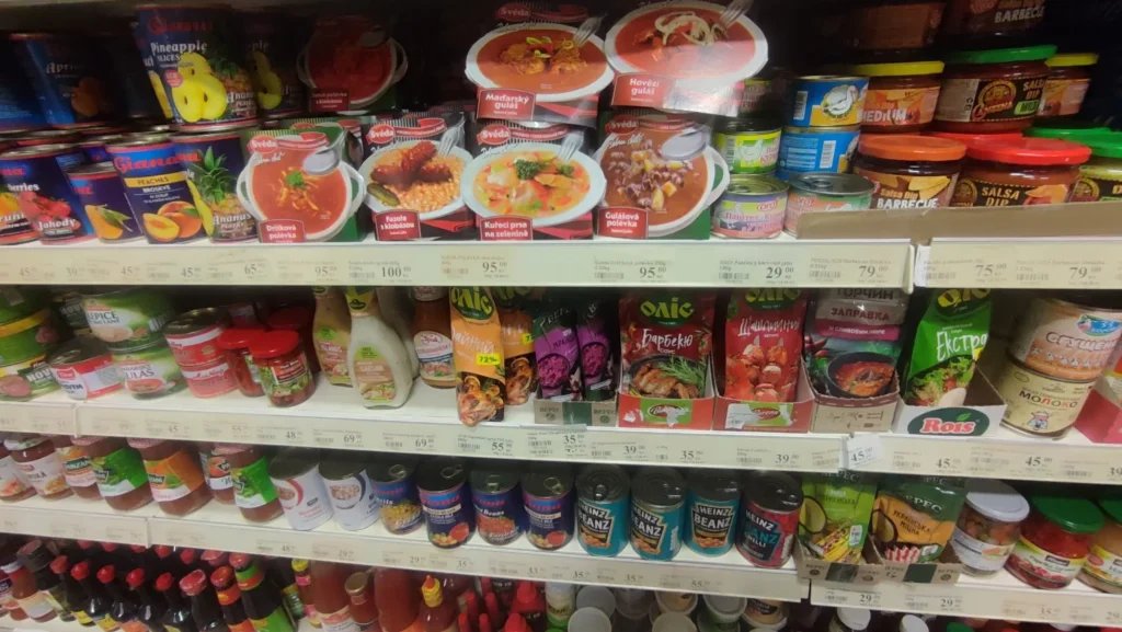 S autentickými potravinami přichází určitá rizika. 