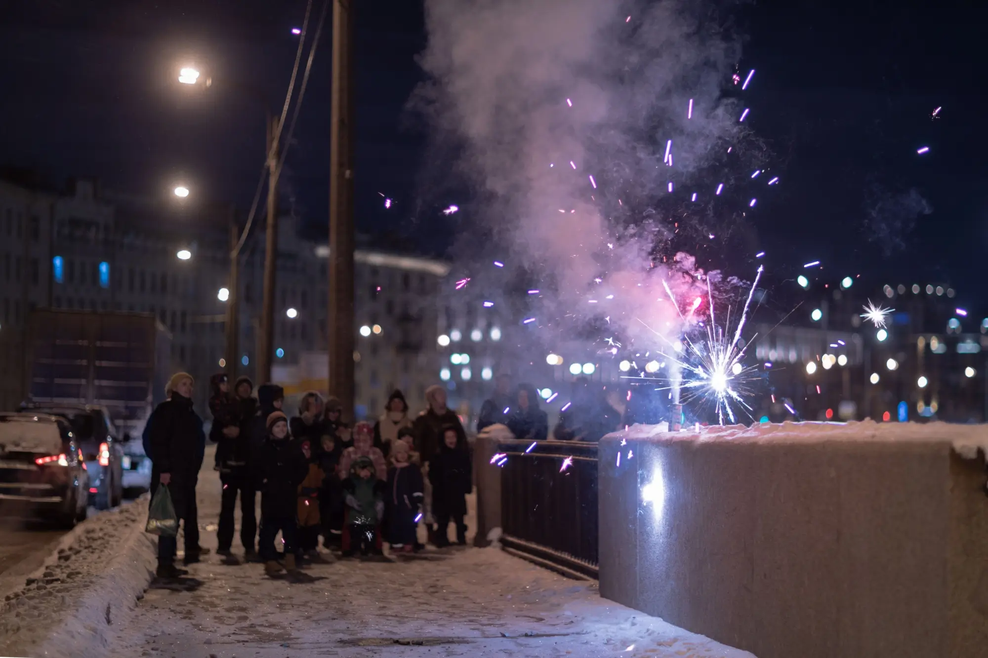 Letos se nezákonné odpalování ohňostrojů může velmi nevyplatit.