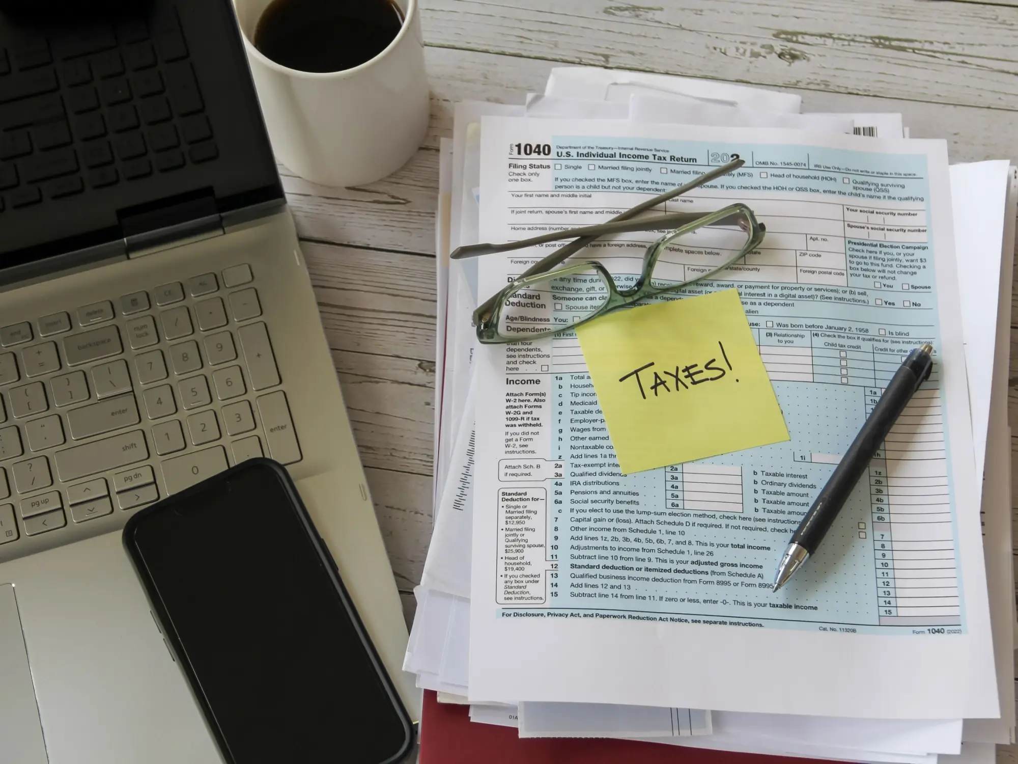 Tyhle datumy si zapište: Do kdy je v roce 2026 nutné podat daňové přiznání, uplatnění slevy na dítě a další důležité daně