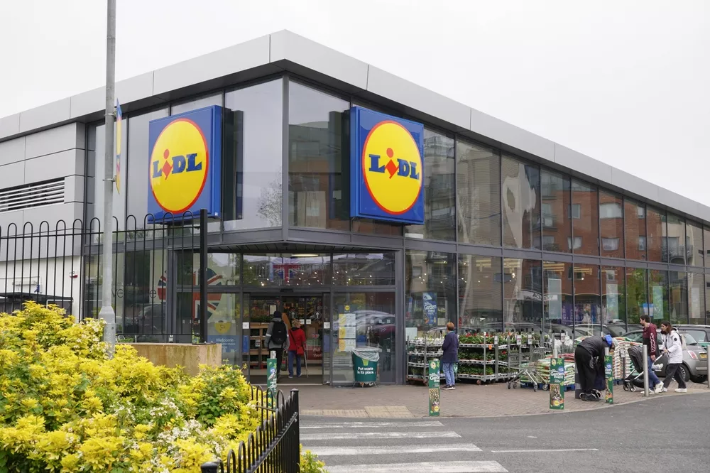Lidl prodejna