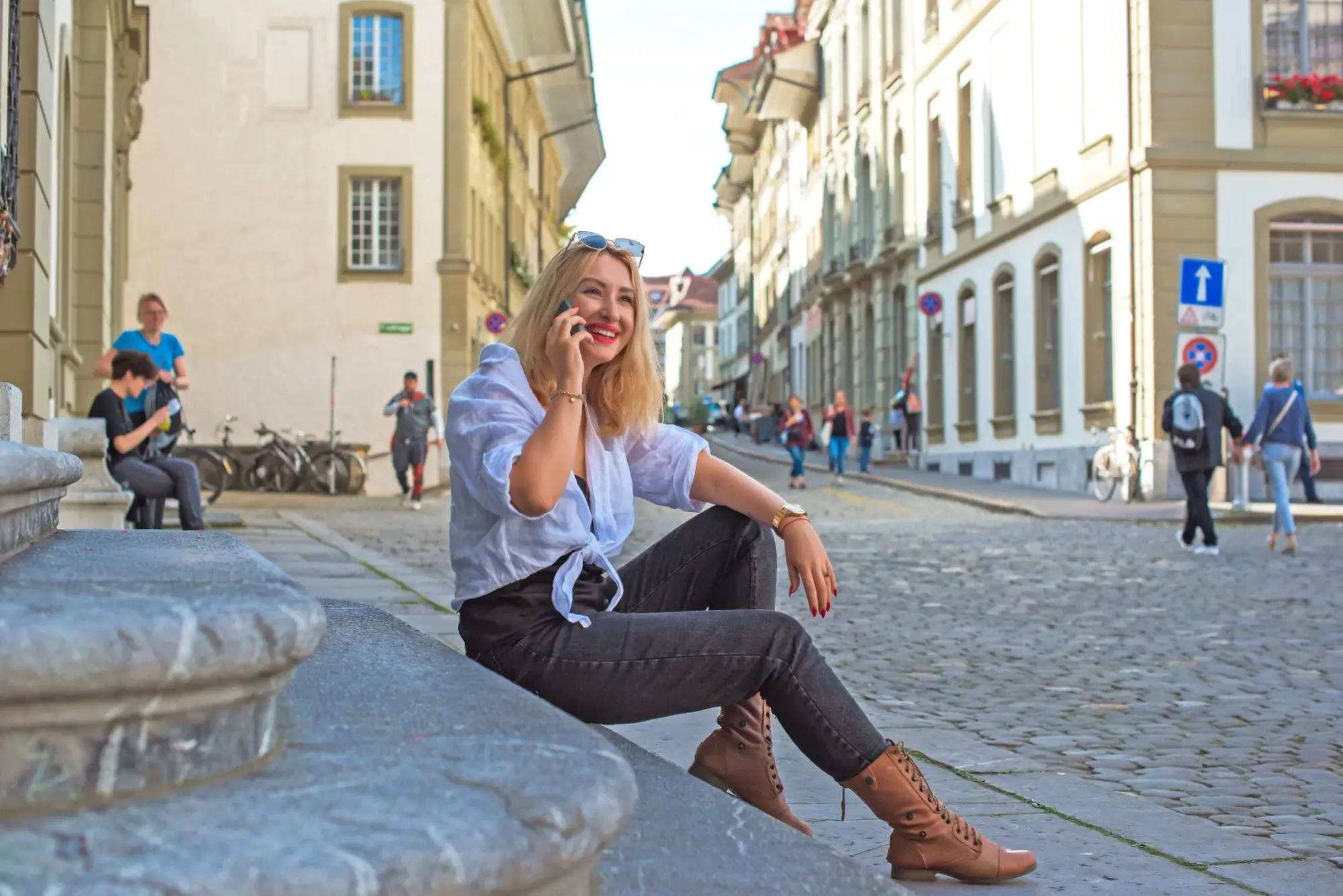 Švýcarsko aktuálně přivítá tisíce nových pracovních sil.