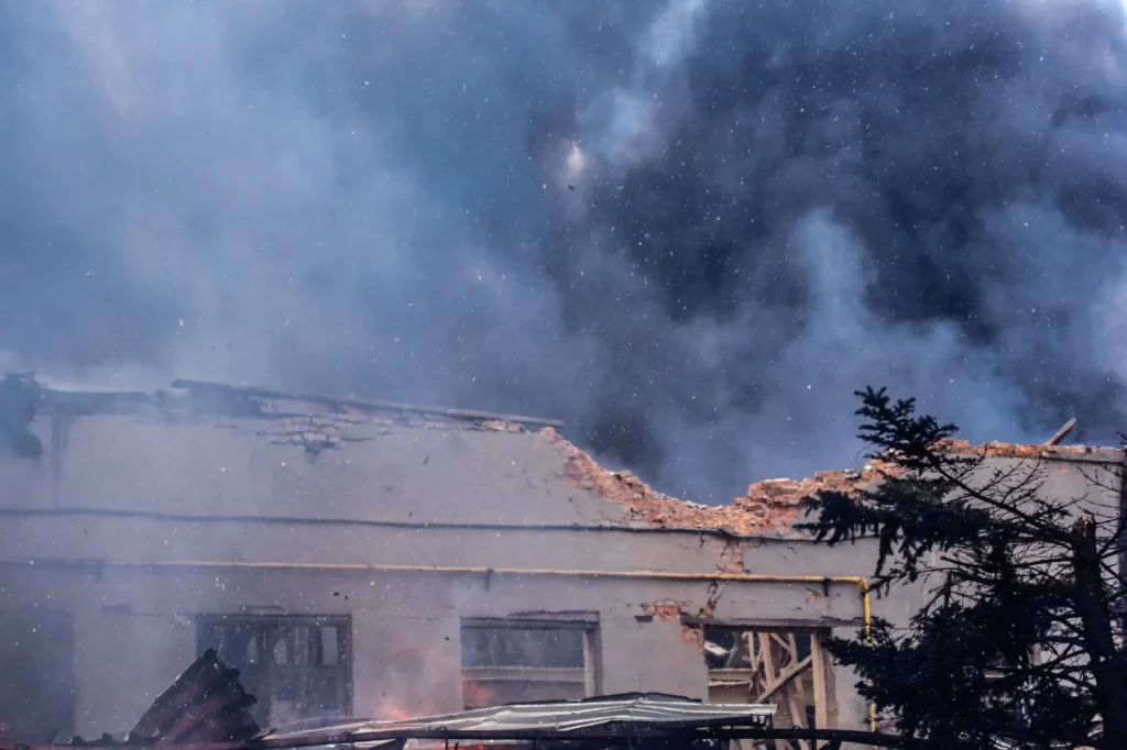 Ukrajina je odstrašujícím příkladem přijetí dohody.